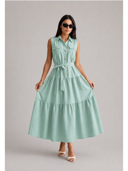 Vestido Kebello - Kiabi Vestido Kebello - Kiabi