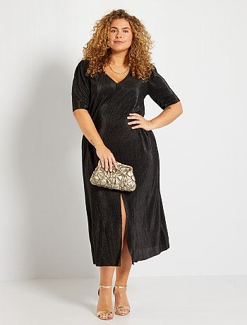 Rebajas Vestidos de fiesta curvy - - Kiabi