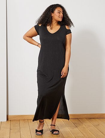 Rebajas Vestidos de mujer - - negro - Kiabi