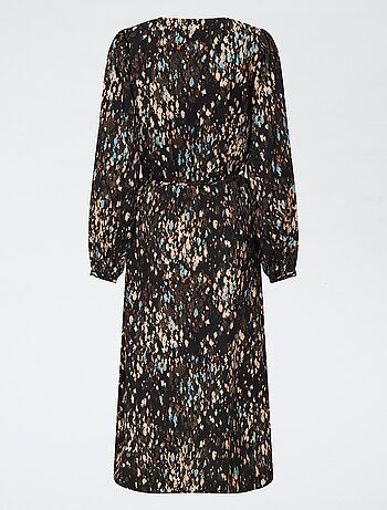 Vestido largo estampado 'JDY'