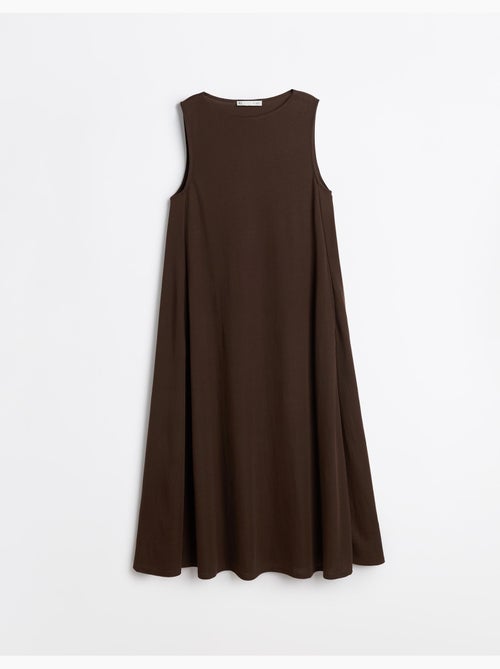 Vestido largo fluido, MO Fashion - Kiabi