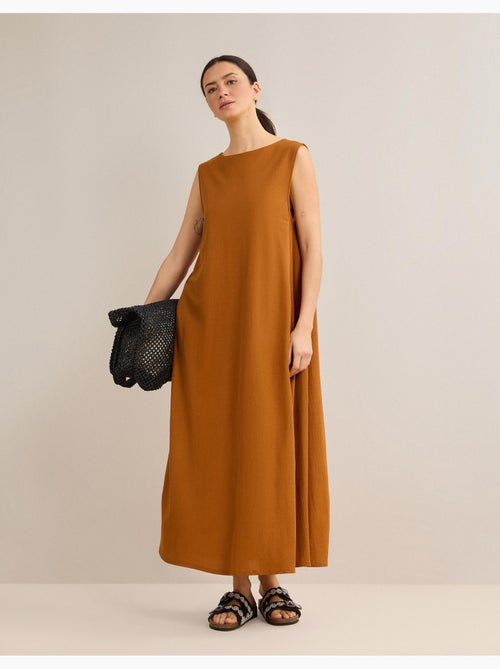 Vestido largo fluido, MO Fashion - Kiabi