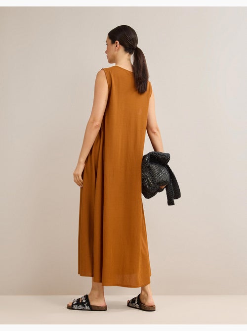 Vestido largo fluido, MO Fashion - Kiabi