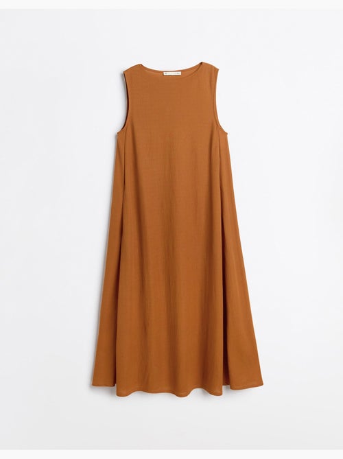 Vestido largo fluido, MO Fashion - Kiabi