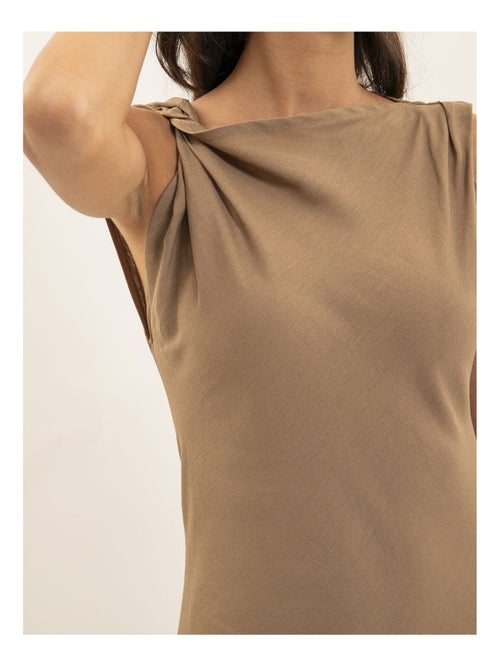 Vestido largo IDELIA - Kiabi