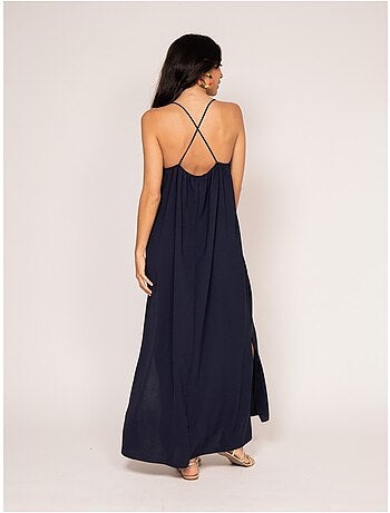 Vestido largo IGGY