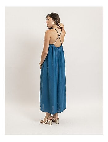 Vestido largo IGGY