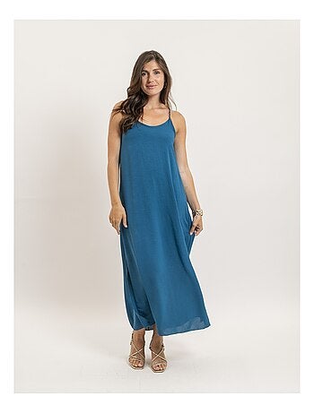 Vestido largo IGGY