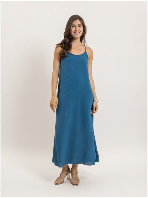 Vestido largo IGGY - Kiabi