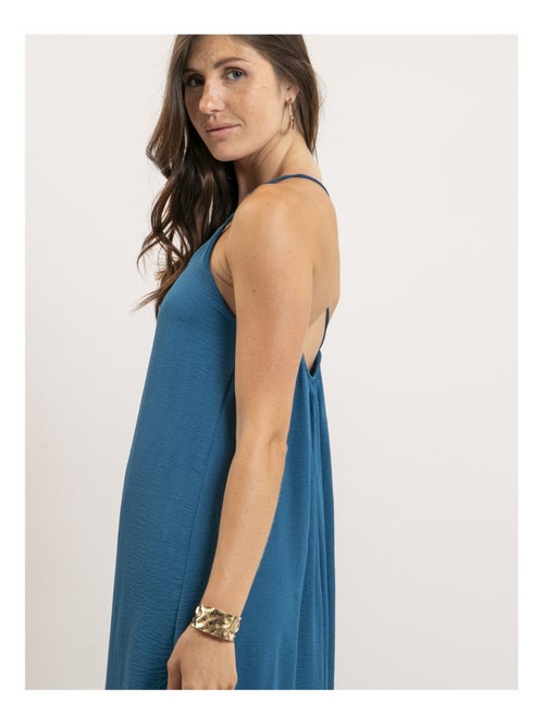 Vestido largo IGGY - Kiabi