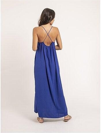Vestido largo IGGY