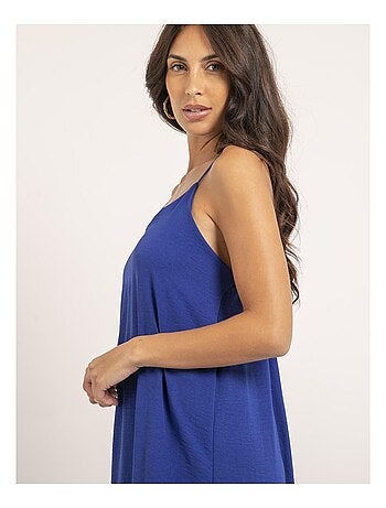 Vestido largo IGGY