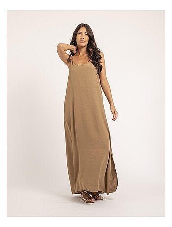 Vestido largo IGGY