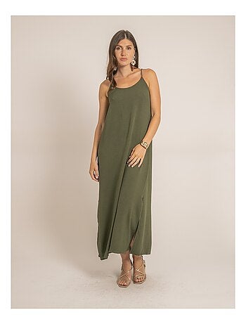 Vestido largo IGGY