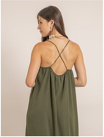 Vestido largo IGGY