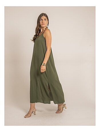 Vestido largo IGGY
