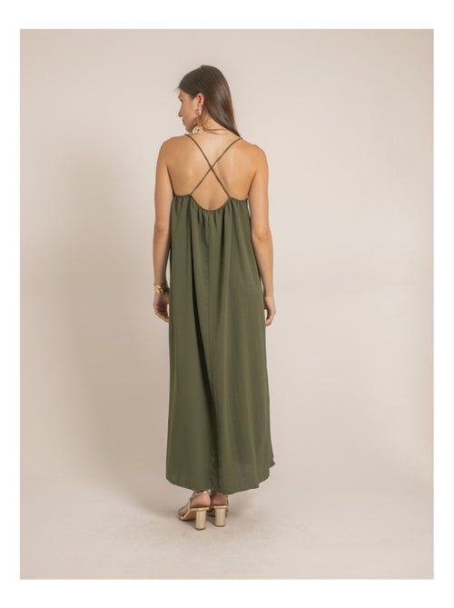 Vestido largo IGGY - Kiabi