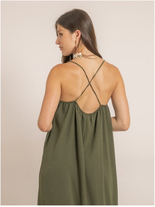 Vestido largo IGGY - Kiabi