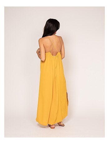 Vestido largo IGGY