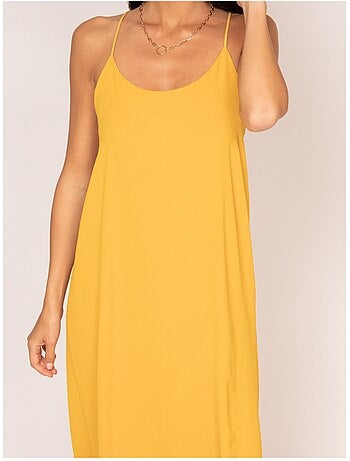Vestido largo IGGY