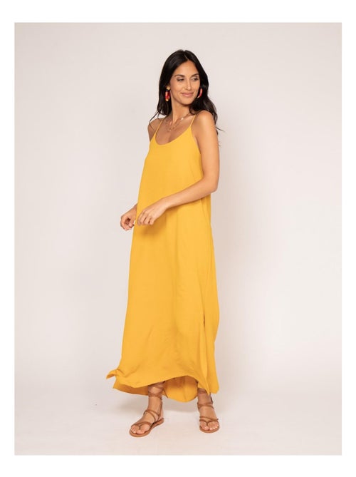 Vestido largo IGGY - Kiabi