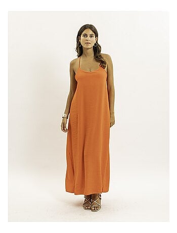 Vestido largo IGGY