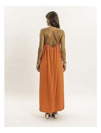 Vestido largo IGGY