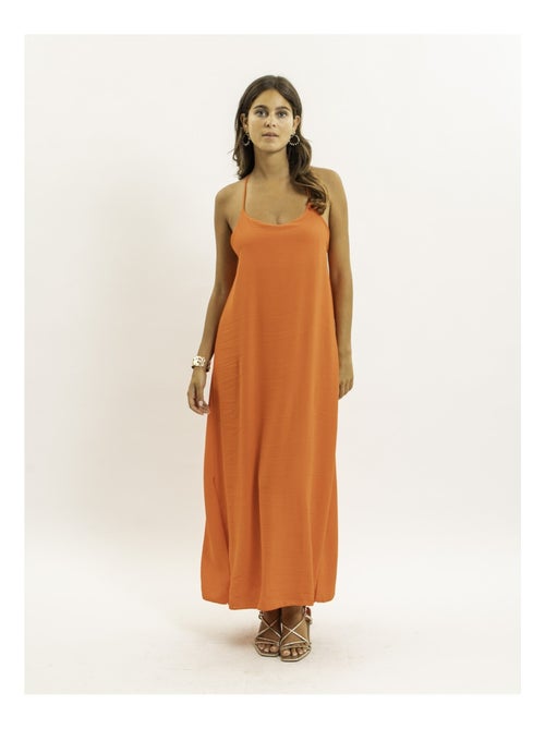 Vestido largo IGGY - Kiabi