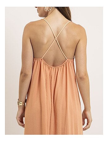 Vestido largo IGGY