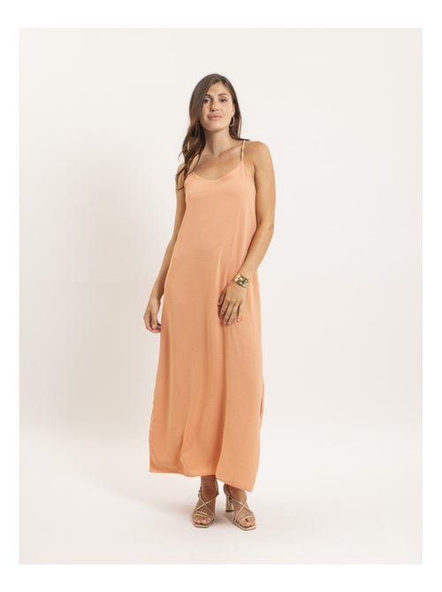 Vestido largo IGGY - Kiabi Vestido largo IGGY - Kiabi