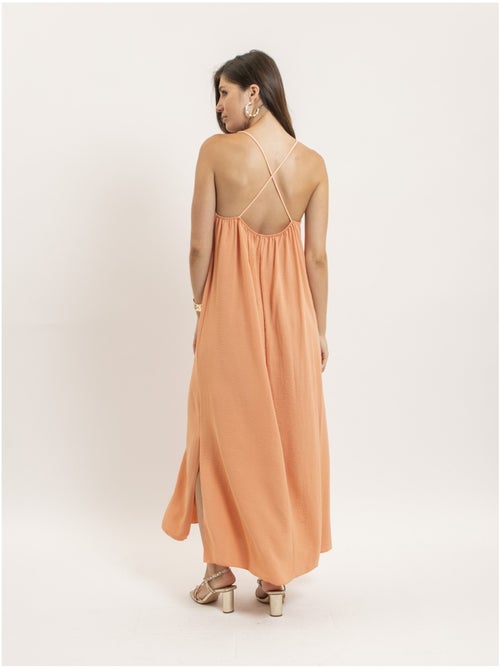 Vestido largo IGGY - Kiabi Vestido largo IGGY - Kiabi