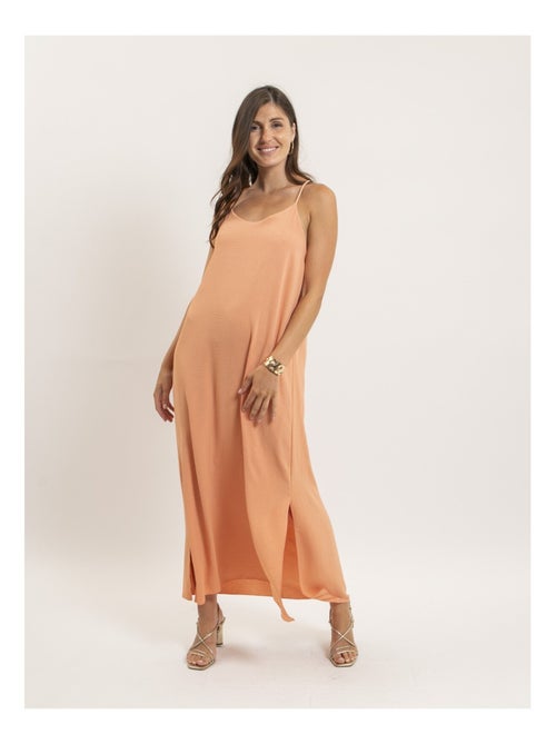 Vestido largo IGGY - Kiabi Vestido largo IGGY - Kiabi