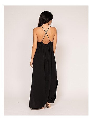 Vestido largo IGGY