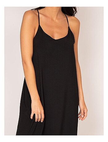 Vestido largo IGGY