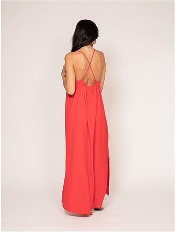 Vestido largo IGGY