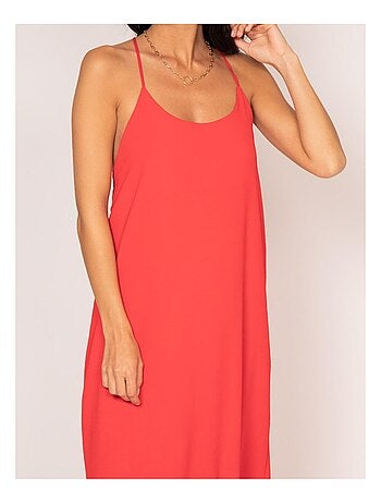 Vestido largo IGGY