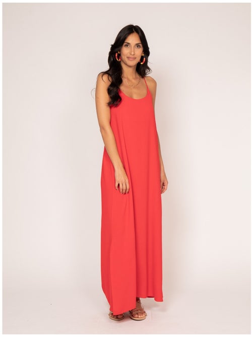Vestido largo IGGY - Kiabi