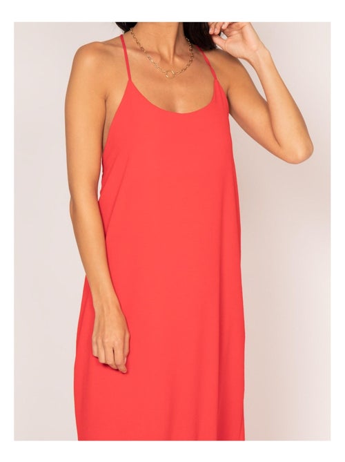 Vestido largo IGGY - Kiabi