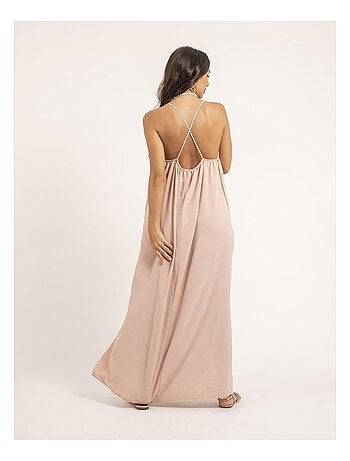 Vestido largo IGGY