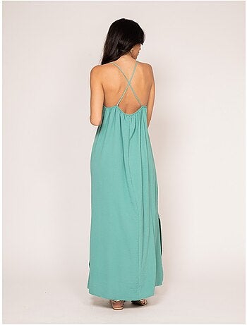 Vestido largo IGGY