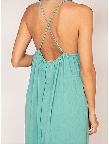 Vestido largo IGGY