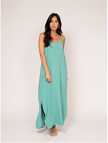 Vestido largo IGGY
