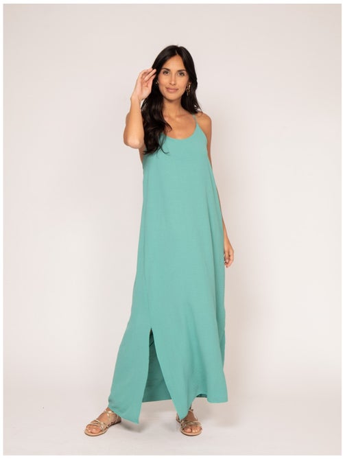 Vestido largo IGGY - Kiabi