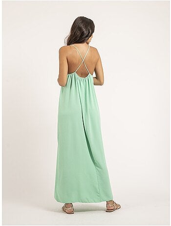Vestido largo IGGY