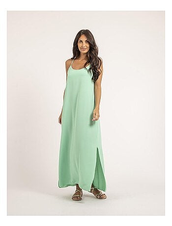 Vestido largo IGGY