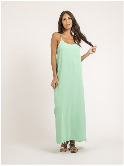 Vestido largo IGGY - Kiabi