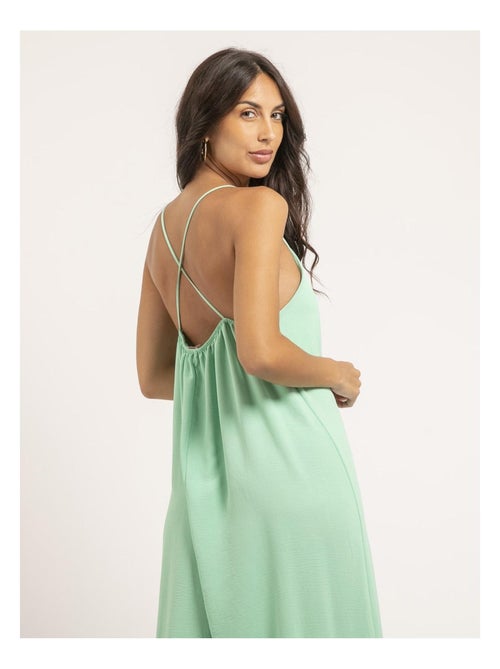 Vestido largo IGGY - Kiabi