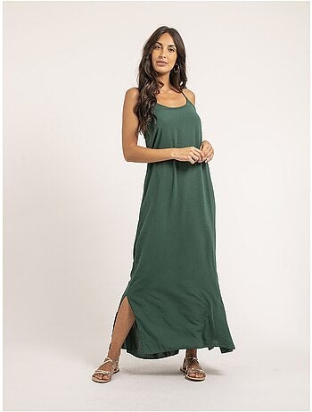 Vestido largo IGGY