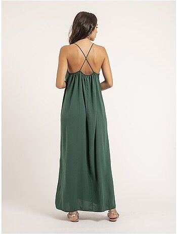 Vestido largo IGGY