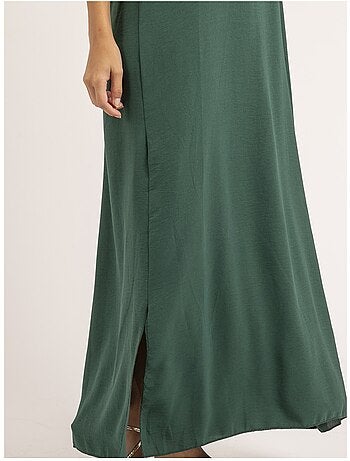Vestido largo IGGY